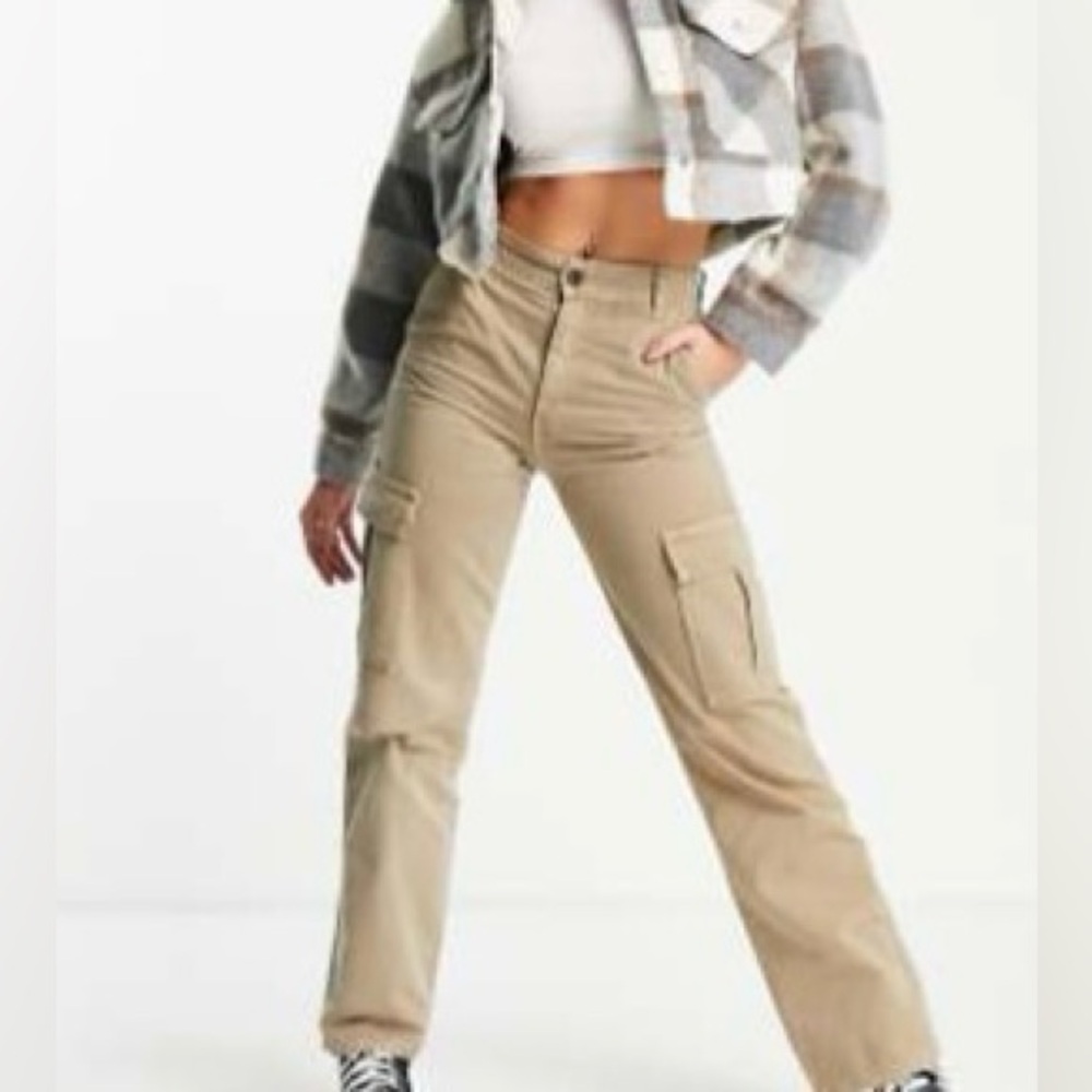 Stradivarius STR Cargo Pants